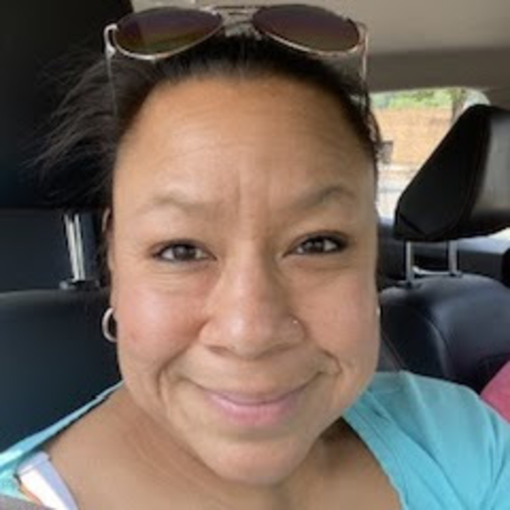 Meet your Posher, Kimberly